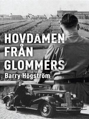 cover image of Hovdamen från Glommers